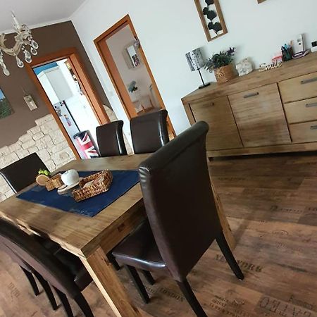 Ferienhaus Tettenweis Eksteriør billede