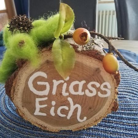 Ferienhaus Tettenweis Eksteriør billede