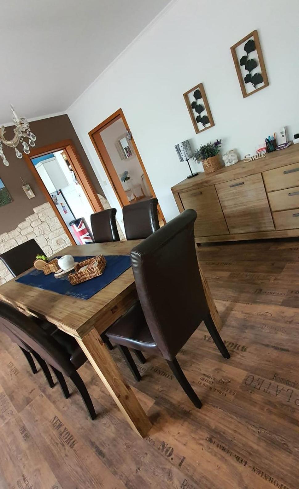 Ferienhaus Tettenweis Eksteriør billede