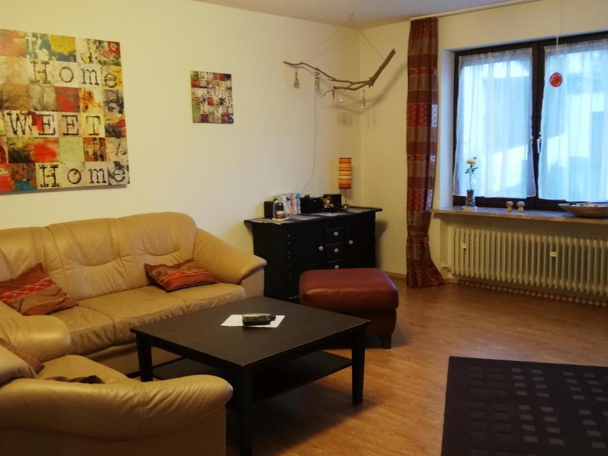 Ferienhaus Tettenweis Eksteriør billede