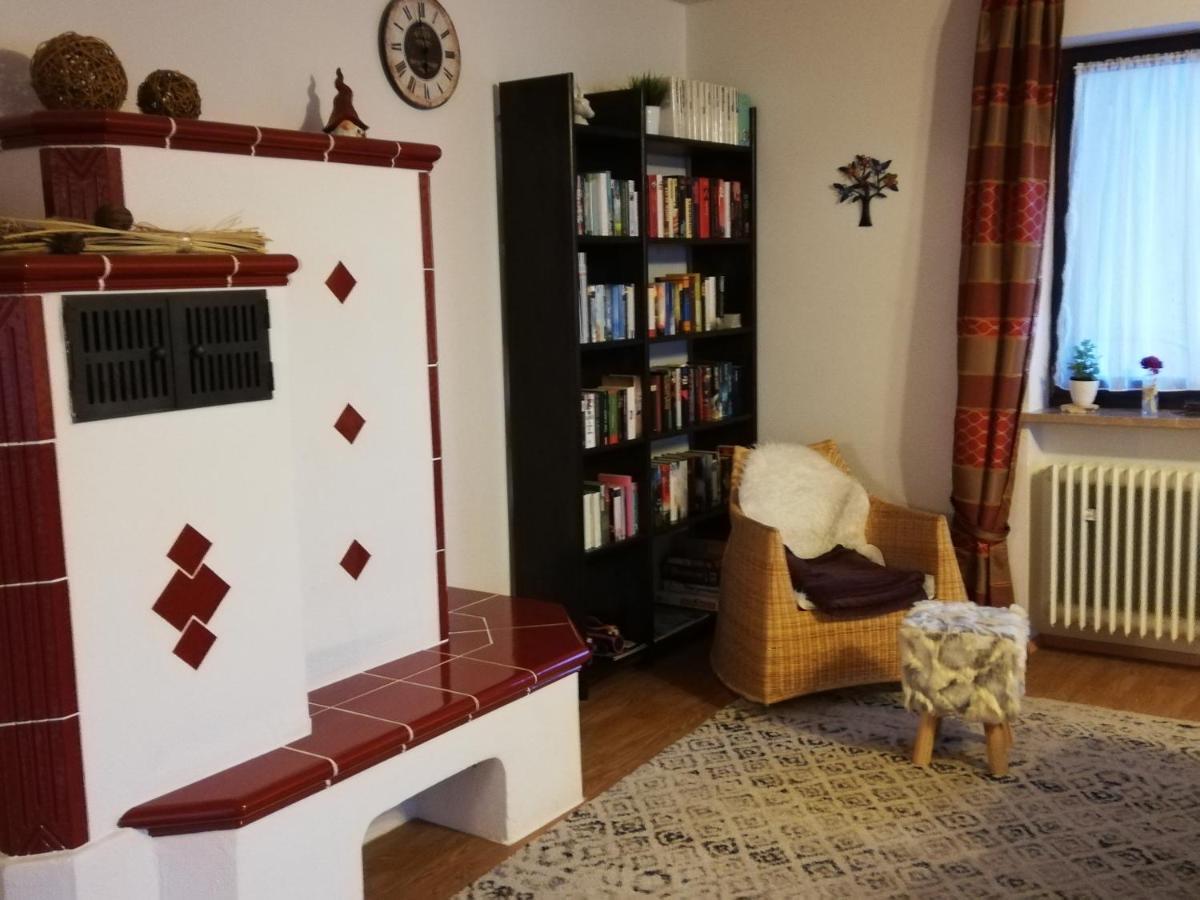 Ferienhaus Tettenweis Eksteriør billede